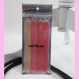 FINGER NAIL FILER